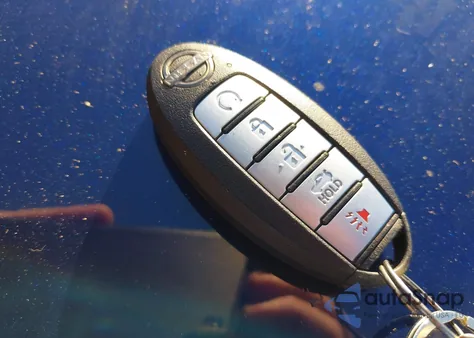 2023 Nissan Altima Sr Fwd from USA, damaged, VIN 1N4BL4CV7PN421537